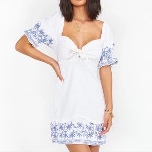 Show me your mumu Kendry Dress size XS NWT